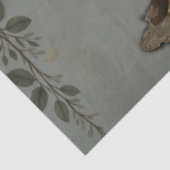 黄金の翼を持つスティームパンクの妖精 薄葉紙 (詳細)