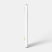 黄金の花を飾る赤蛇» | ユニーク&ラグジュアリー SAMSUNG GALAXYケース (左側面)