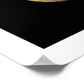 黄金の花 ポスター (角)