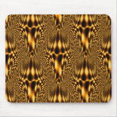 黄金の花….. マウスパッド (正面)