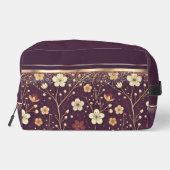 黄金の花：繊細なフローラ交響曲 ドップキット (裏面)