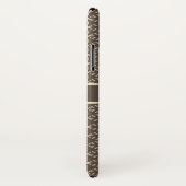 黄金の花 Case-Mate iPhoneケース (裏面/右)