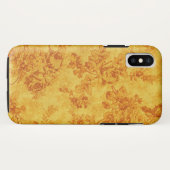 黄金の花 Case-Mate iPhoneケース (裏面(横))