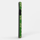 黄金の苔の渦 Case-Mate iPhoneケース (裏面/右)