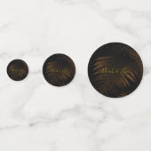 黄金の葉 コンフェッティ (正面)