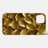 黄金の葉 Case-Mate iPhoneケース (裏面 (横))
