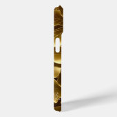 黄金の葉 Case-Mate iPhoneケース (裏面 / 右)