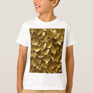 黄金の葉 Tシャツ