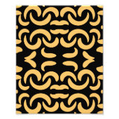 黄金の虫 フォトプリント            (正面)