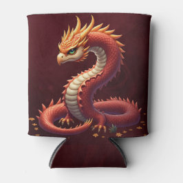 黄金の蛇龍 缶クーラー