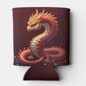 黄金の蛇龍 缶クーラー (裏面)