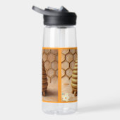 「黄金の蜜」 ウォーターボトル (右面)