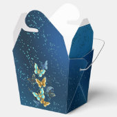 黄金の蝶々 フェイバーボックス (オープン)