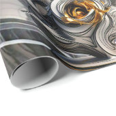 黄金の表現 ラッピングペーパー (ロールコーナー)