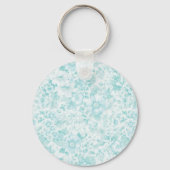 黄金の装飾を施した仮面舞踏会 キーホルダー (裏面)