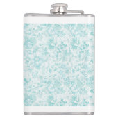 黄金の装飾を施した仮面舞踏会 フラスク (裏面)