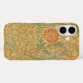 黄金の装飾花 Case-Mate iPhoneケース (裏面 (横))