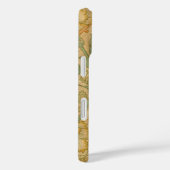 黄金の装飾花 Case-Mate iPhoneケース (裏面 / 右)