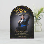 黄金の輝きで未来を照らせ。 招待状 (スタンド正面)