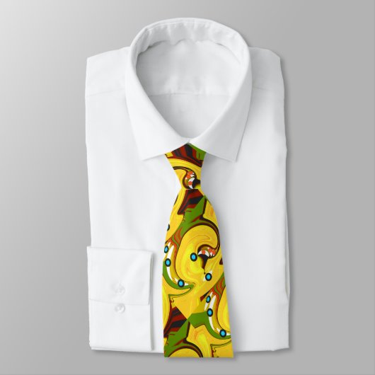 黄金の道 ネクタイ (タイ)