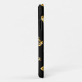黄金の鍵でシームレスなパターン Case-Mate iPhoneケース (裏面/右)