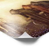 "黄金の鍵"ジョン・バウアーの水色 フォトプリント            (角)