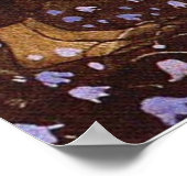 "黄金の鍵"ジョン・バウアーの水色 ポスター (角)