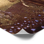 "黄金の鍵"ジョン・バウアーの水色 ポスター (角)