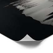 黄金の門素晴らし橋 ポスター (角)