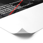 黄金の門 ポスター (角)