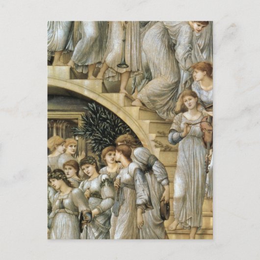 黄金の階段 ポストカード (正面)