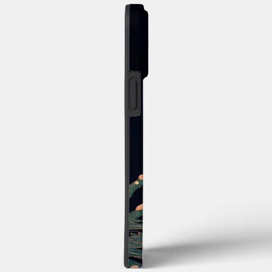 『黄金の雉雪』 Case-Mate iPhoneケース (裏面 / 右)