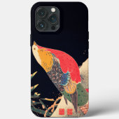 『黄金の雉雪』 Case-Mate iPhoneケース (裏面)