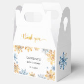 黄金の雪片ありがとう フェイバーボックス (オープン)