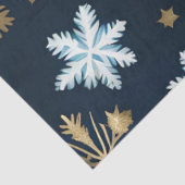 黄金の雪片ティッシュペーパー 薄葉紙 (詳細)