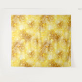 黄金の雪片 タペストリー (正面(横))