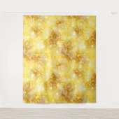 黄金の雪片 タペストリー (正面)