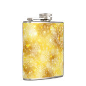 黄金の雪片 フラスク (右)