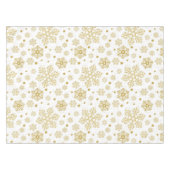 黄金の雪 テーブルクロス (正面(横))