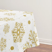 黄金の雪 テーブルクロス (インサイチュ)