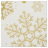 黄金の雪 ファブリック (見本)