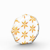 黄金の雪 フォトブロック (左)