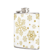 黄金の雪 フラスク (左)