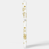 黄金の雪 Case-Mate iPhoneケース (裏面 / 左)