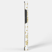 黄金の雪 SAMSUNG GALAXYケース (右側面)