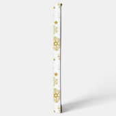 黄金の雪 SAMSUNG GALAXYケース (左側面)