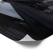 黄金の静けさ：東アニメ美しい ポスター (角)