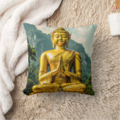 黄金の静寂 クッション (ブランケット)