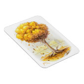 黄金の静寂 マグネット (右側)