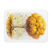 黄金の静寂 マグネット (横)